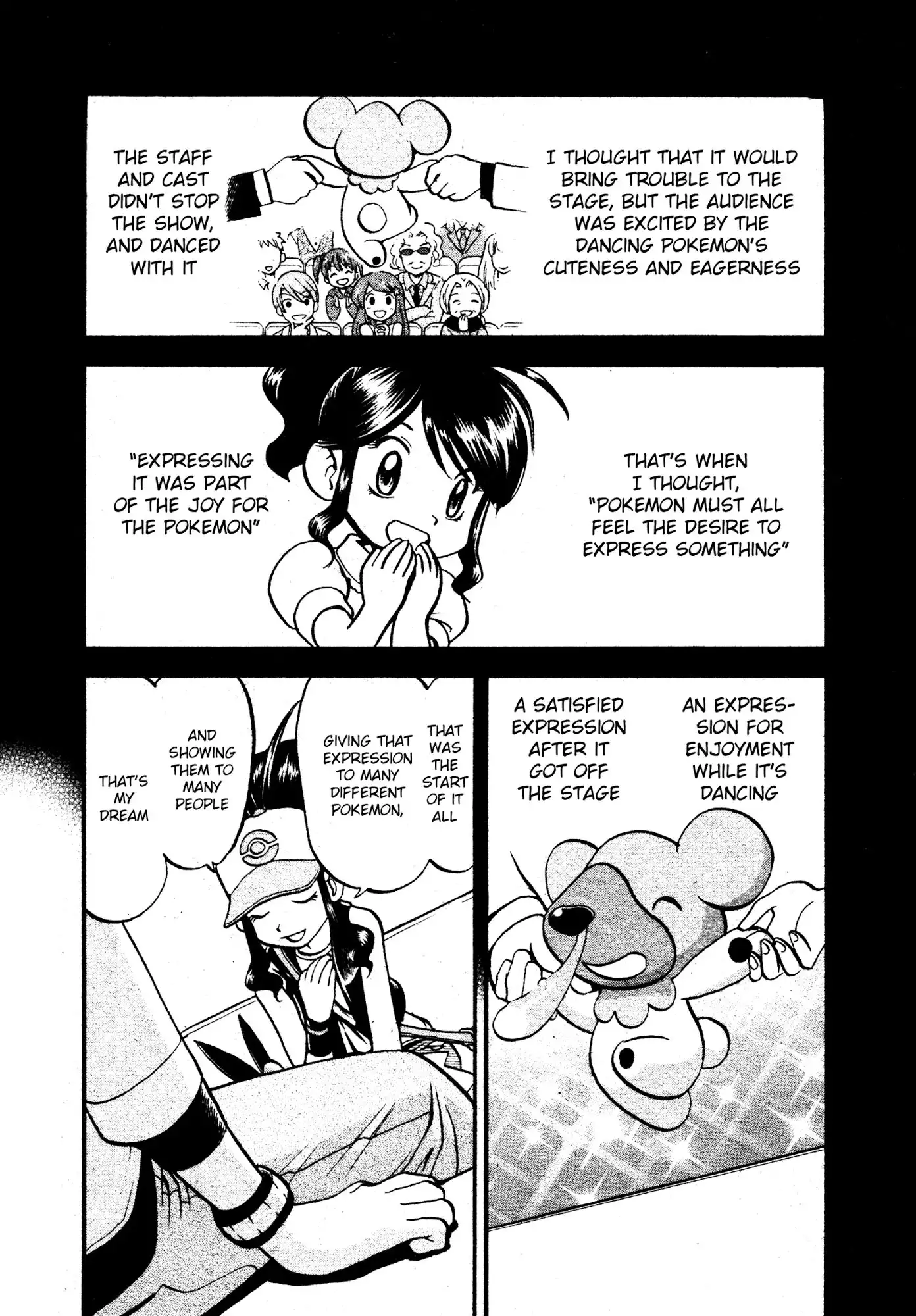 Pocket Monster Special: Black and White Chapter 11 8